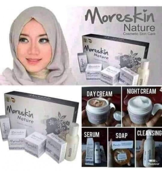 PAKET NATURE NASA